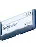 Durable Türschild BxH 149x52,5mm graphit/silber