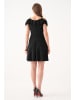 Woman Vision Kleid in Schwarz