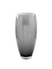 Fink Vase "Africa" in Grau - H. 40 cm