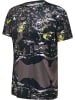 Newline Newline T-Shirt Nwlhouston Laufen Herren Atmungsaktiv Schnelltrocknend in TERRAIN AOP