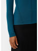 comma Strickpullover in 6904_dunkles türkis