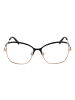 Pucci Damen Optische Fassungen Schmetterling Schwarz