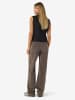 Noisy may Straight Fit Jeans in Morel