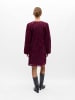 Object Minikleid in Windsor Wine1