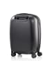 Pack Easy Gen T 4 Rollen Kabinentrolley 52 cm schwarz