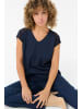 Cream T-Shirt kurzarm CRHermi Regular fit in Navy Blazer