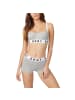 DKNY Bra Cozy Boyfriend in heather grey