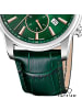 Jaguar Chronograph-Armbanduhr Jaguar Acamar grün groß (ca. 42mm)