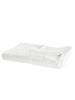 Beliani Kuscheldecke CHAAB in Weiß - (W) 200 x (H) 2 x (L) 220 cm
