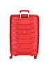 Roncato Skyline - 4-Rollen-Trolley-Set 3tlg. in rosso