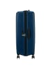 American Tourister Aerostep - 4-Rollen-Trolley L 77 cm erw. in navy blue