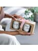 Villeroy & Boch 2er Set Kaffeebecher Happy Birthday Statement 280 ml in weiß