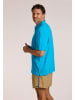 wavebreaker Poloshirt in türkis