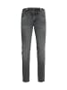 JACK & JONES Junior Jeans 'JJIGLENN JJORIGINAL' in schwarz