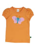 Fred´s World by GREEN COTTON Babyshirt in Tangerine