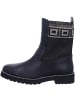 La Strada Boots in schwarz