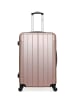 Hero 3 tlg. Kofferset FOGO in Rosa (95L/64L/37L)