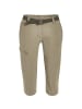 Maier Sports Caprihose Inara Slim in Beige