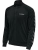 Hummel Hummel Zip Jacket Hmllegacy Multisport Herren Dehnbarem Atmungsaktiv in BLACK