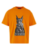 2Y Studios T-Shirts in orange