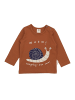 Walkiddy Langarmshirt Tiny Hedgehogs-Shirt