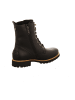 PANAMA JACK Schnürstiefelette in schwarz