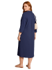 Shape Of You Kleid in Dunkelblau