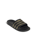 adidas Aqua Aqua in core black/gold met./core black