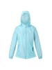 Regatta Regenjacke Pack It in Cool Aqua