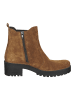 bama Stiefelette Mittelbraun