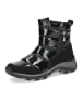 Caprice Stiefeletten schwarz