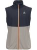 Odlo Weste "Vest Zeroweight Warm" in Silber