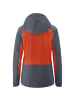 Maier Sports Jacke Gravdal in Rauchblau