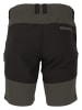 Whistler Outdoorshorts Kodiak in 1071 Black Ink