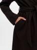 Vero Moda Mantel in Chocolate Torte
