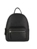 Valentino Foxy Daypack 32 cm in nero
