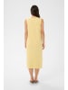 SAINT TROPEZ Kleid MilaSZ Gerade Passform in Pineapple Slice Melange