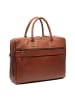 The Chesterfield Brand Tacama Aktentasche Leder 41 cm Laptopfach in cognac