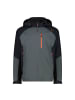 cmp Regenjacke in grey