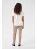 CULTURE T-shirt CUselma Oversize fit in Spring Gardenia