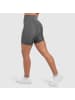 SMILODOX Shorts Jule in Anthrazit