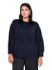 Studio Untold Pullover in navy