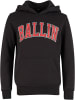Mister Tee Kinder Hoodie "Ballin Hoody Kids" in Schwarz