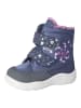 PEPINO Stiefel in Blau/Multi