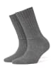 Burlington Socken Plymouth in Dark grey