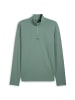 Puma Bodywear M CLOUDSPUN 1/4 ZIP in Grün2087