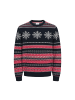 Jack & Jones Pullover in Sky Captain