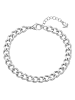 Glanzstücke München Armband aus Edelstahl in silber