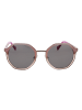 comma Frauen Sonnenbrille Panto Rose