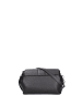 ROBERTA ROSSI Schultertasche in BLACK